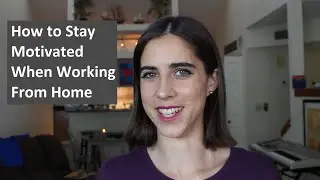 Working From Home? 👖 You Still Need to Get Dressed!⭐ 5 REASONS WHY