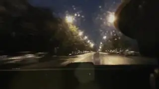 Troyboi - on my own [rainy city car timelapse]