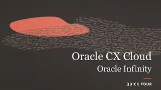 Oracle Infinity