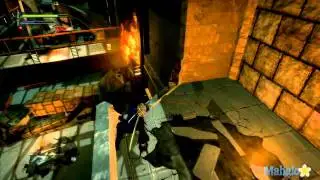 Ninja Blade Mission.006 part 1