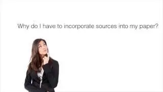 5 Minute Writing Lesson #2 - How to Cite Properly