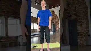 СТОЮ на ГВОЗДЯХ