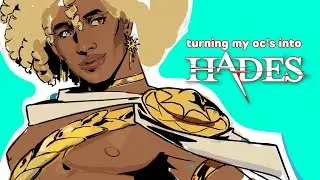 Hades AU for my OCs (No mic no music)
