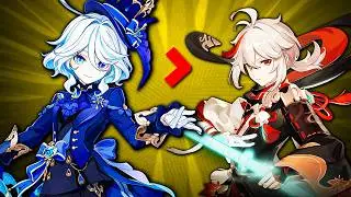 Is FURINA Worth The HYPE? - Genshin Impact