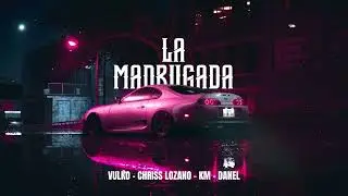 LA MADRUGADA🌙 - Los Asere x Chriss Lozano x KM (VISUALIZER)