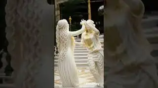 супер танец под SHAMAN!!! 