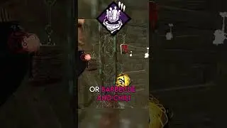 The WORST DBD Killer Perks... #dbd #dbdshorts #shortsvideo #intothefog