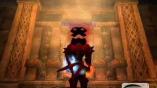 80 Fury Warrior PvP Intro