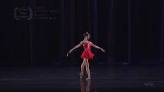 Tia Wenkman Age 14 ADC/IBC Diana and Acteon Variation Jr. Grand Prix Winner 2018