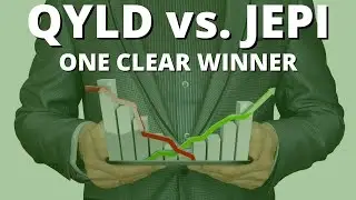 Two High Yield INCOME Fund ETFs || Shockingly Clear Winner