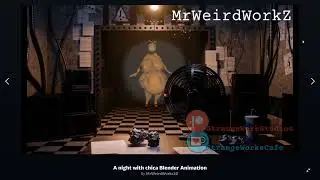 FnaF Vore Night (CHICA POV) Animation by MrWeirdWorks3D on DeviantArt