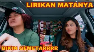 PRANK TAXI ONLINE! TERLALU BAPER CEWE INI MENETESKAN AIR MATA