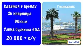 Аренда квартиры в Геленджике на длительный срок