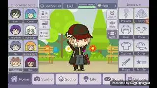 Играю в  гачалайф