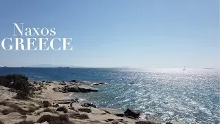 Nudist Beach in Naxos | 