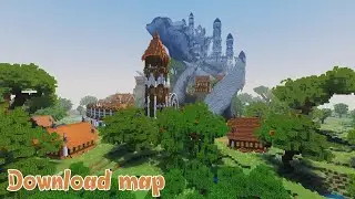 Ursa Major Minecraft