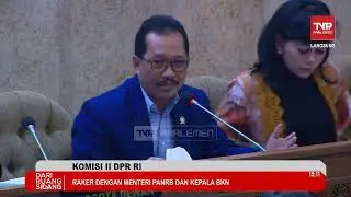 🔥 RESMI, DPR Terus Menyuarakan Terkait Penyelesaian Honorer/NonASN Kepada PANRB dan BKN