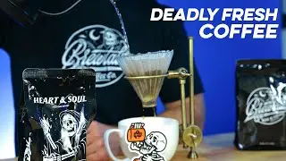 Fresh Roasted Coffee DELIVERED with Brewtality Coffee Co.