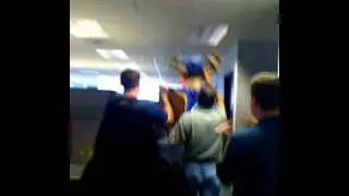 Texas Rangers World Series Office Parade