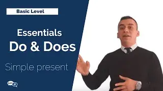 Lesson 4: Simple present (Do & does)