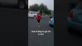 Who is Mini Coop Ken making racist threats in Collingswood?
