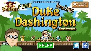 Funk Reviews: Duke Dashington Remastered [Full Time Trial Run]