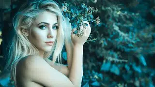 Deep Blue Color Grading Effect - Photoshop CC Tutorial [Free Preset]