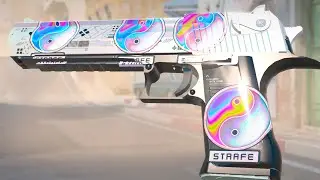 [Desert Eagle | Printstream] STICKER COMBINATION - CS 2
