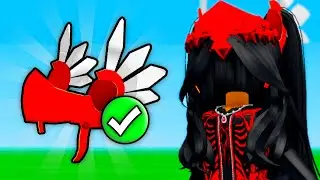 How To Get RED VALK On Roblox.. (2024)