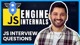 Javascript engine internals | JavaScript interview questions and answers