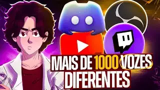 THE BEST VOICE CHANGER FOR PC 2024! (Discord, Youtuber, Streamer and Games)