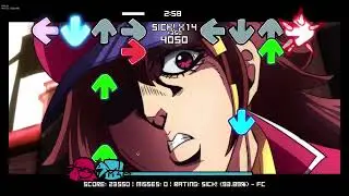Is This A Jojo Reference??: Killer Queen [Full Combo]  (Hotline 024)