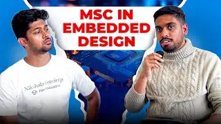 MSc in Embedded Systems Design in Germany 🇩🇪(Hochschule Bremerhaven)
