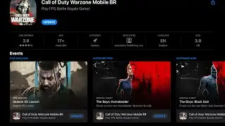 Last update warzone mobile, vale la pena? #viral