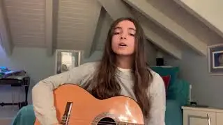 i need to be alone. - girl in red (acoustic cover)