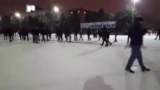 Площадь Каспийск