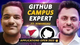 How to Become GitHub Campus Expert | Application Questions Explained