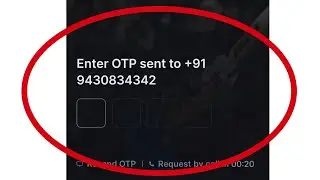 How To Fix HotStar OTP Not Receiving Problem Solve