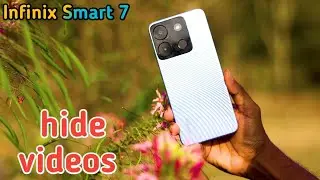 Photo Hide In Infinix Smart 7, How To Hide Photo In Infinix Smart 7, Photo And Video Hide Kaise