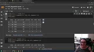 Poisson Regression in Python