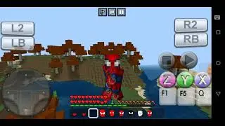 saiu!? v2 do meu novo addon/mod do homem aranha