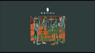 Sekou- Nuestro con KPUBASYCO