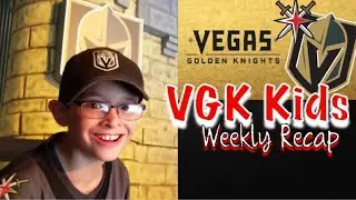 VGK Kids weekly recap: 10/07/18