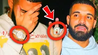 Drake's Insane Watch Collection Costs HOW MUCH?!