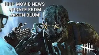 Dead By Daylight Movie News from Jason Blum at New York City Comic Con!