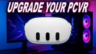 AMVR PC Link Cable for PCVR: Best Way to Connect Your Meta Quest!