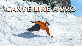 4 Key Snowboarding Techniques Every Rider Needs To Know!