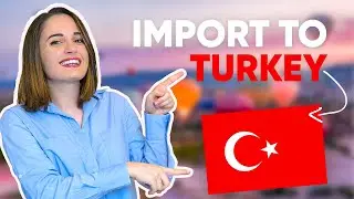 How to import to Turkey (eCommerce)