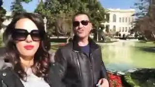 Istanbul 2018-Dolmabahçe Palace