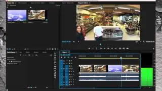 Premiere Pro Basics - Cut & Trim
